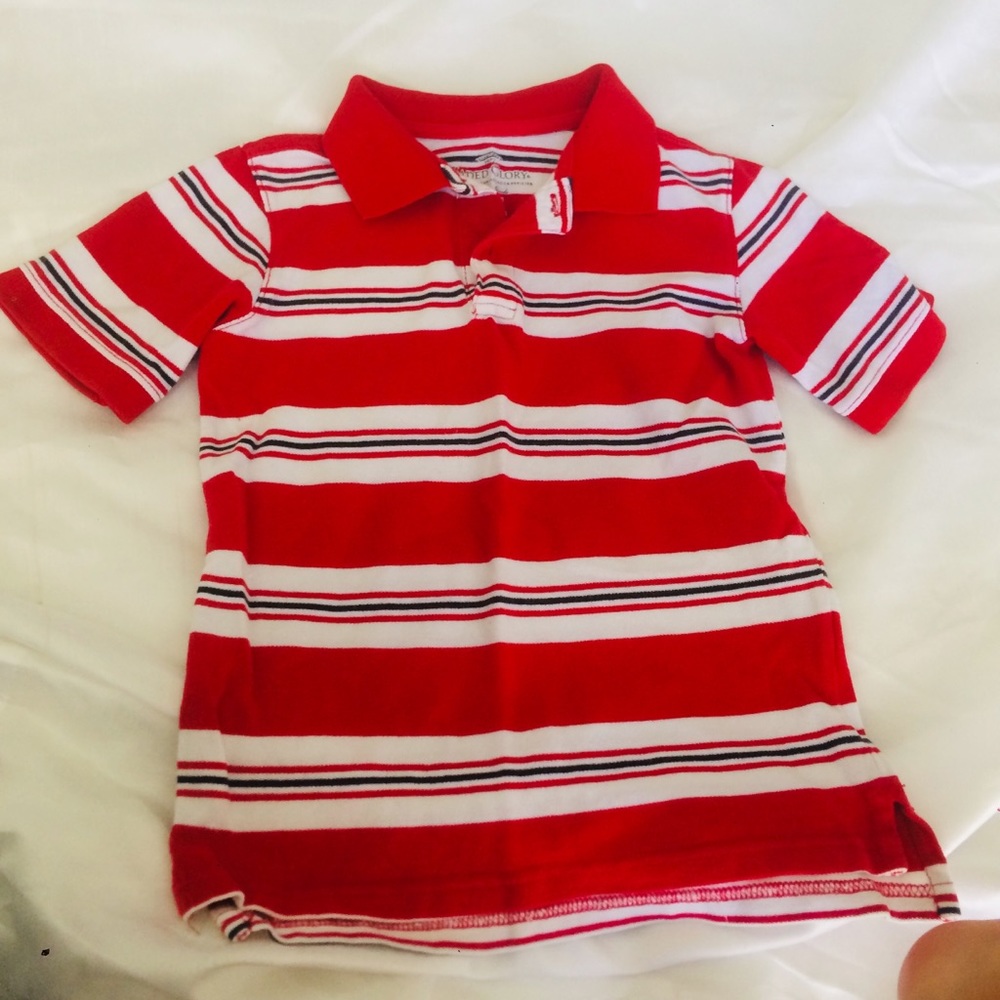 Boy polo